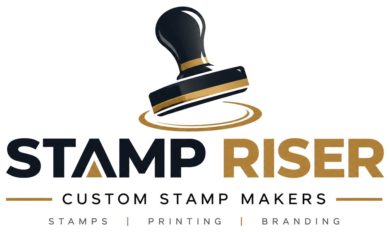 Stamp Riser - Custom Stamp Makers
